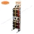 Import Supermarket Used Free Standing Metal Wire Display Wine Racks for Sales from China