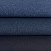 Sweatshirt Use 330 gsm Indigo Cotton Spandex Brushed French Terry Fabric