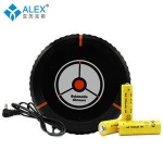 Sweeper magic sticker without handle automatic electric household floor cleaning sweeper