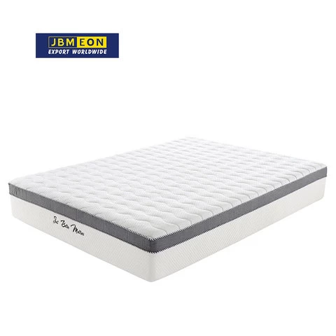 Sweet sleep factory price cool gel memory 11 inch soft touching bed mattress