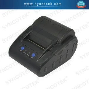 Syncotek SP-POS58V 58mm bluetooth usb android thermal printer