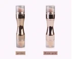 Synthetic Hair 4 in 1 Makeup Brush for Shaving, Eyebrow, Lip, Concealer Application