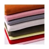 Synthetic Micro Suede 100 % polyester microfiber fabric in rolls
