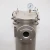 Import syrup filtration Stainless Steel 304 side water inlet filter bag filter housing from China