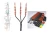 Import SZFB WSY-35/3 Power Cable Accessory 3 Cores 35KV outdoor Heat Shrink cable terminal kit from China