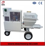 T145 mortar spraying machine