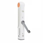Table lamp led torch with solar panel