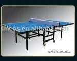 table tennis table