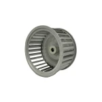 Taiwan Supplier Galvanized Single Inlet Steel Centrifugal Fan Impeller