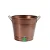 Import Tall antique floor decorative large copper metal vase for flower arrangements from China