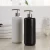 Import Tall colorful ceramic bathroom liquid soap dispenser from China