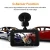 Import Taxi 1080P dashcam G6 IMX323 Car black box Built in GPS from China