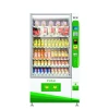 TCN combo vending machine for sale drinks TCN-D720-10G
