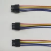TE 1445022-4 Automotive connector Custom Cable wire harness