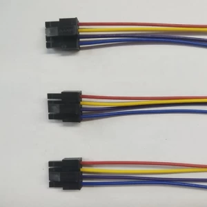 TE 1445022-4 Automotive connector Custom Cable wire harness
