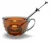 Import Tea Infuser - Light Weight Stainless Steel - Large Capacity Ball with Long Spoon Handle from China