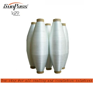 Texturized Fiberglass Bulk Yarn Manufactured By Tenglong Sunpass