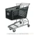 Import The most wonderful supermarket plastic shopping trolley cart from China
