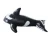 Import The Newest pvc inflatable Black Whale toys Inflatable Swimming Pool Toys for Walmart from China