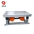 Import The professional Vibrating Table Brick Making Machinery Concrete Shaking Platform from China