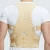 Import Thoracic Back Brace Posture Corrector Magnetic Support for Upper Back Pain Relief Brace With Adjustable Belt from China