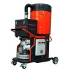 Three Phase Powerful HEPA Dust Collectors, Floor Power Tools for Dustless Grinding, Sanding and Drilling
