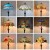 Tiffany Style Vintage Standing Lamps American Retro Hotel Stand stained glass Light Luxury Indoor Floor Lamp Living Room
