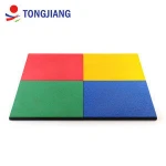TJ Recycled Full EPDM Granules Rubber Tiles