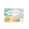 Toilet Cleaner Strips Cleansers Cleans Descales Refreshes Toilets Toilet Bowl Cleaner Strips Water Soluble Tablet