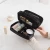 Import Toiletry Brush with Mirror,makeup Bag Cosmetic,custom Cosmetic Bags Cases Portable Makeup Small Travel Women Canvas Fashion from China