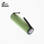 Toothbrush Braun 1008 Ni-MH 1,2V 2500mAh battery