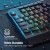 Import Top Budget Splash-Proof Bloody Corsair RGB Gaming Mouse Mechanical USB Wired keyboard For PC Mac Game from China