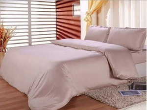 Top grade 100% bamboo fabric bed sheet sets 4 pcs,Bed Sheet Fabric