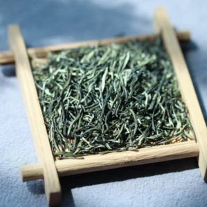 Top-grade fresh natural  maojian green tea with OEM packing
