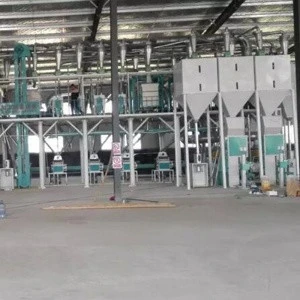 top quality corn starch processing line / maize deep processing machinery