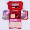 Top quality hot sale pearl powder multifunction make up kit delicate cute cosmetics eyeshadow make up kits