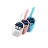 Top quality kids electronic toy walkie talkie with can be controlled remotely gift for kids toy intercom
