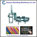 Top Quality Non-toxic Dustless School In India Cost Of Chalk Making Machine Prices