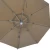 Import Top quality parasol 2019 factory fast delivery and supply roma style with led beach patio sun umbrella from China