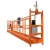 Import top selling of color customized suspended platform with cheap price on sale from China