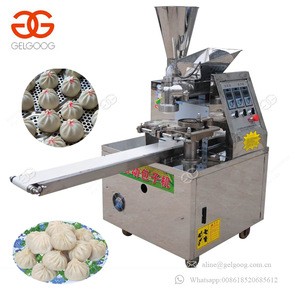Top Selling Products 2017 Chinese Baozi Steamed Pastry With Vegetables Machine Baozi Stuffer Making Machine