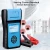 Import TOPDON ArtiBattery 201 car battery tester 24v AB201 escaner para motores a gasolina y diesel motorcycle scanner from China