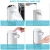 Import touchless auto infrared electronic wall desk home usage soap dispensers from China