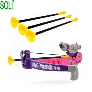 Toy kids play bow and arrow Target Shooting Archery Toys Bow And Arrow For Kids