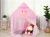 Import Toy Tent House Indoor Outdoor Portable Playhouse Garden House Play Tent for Boys Girls Kids Folded Gift Tent from China