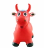 TOYS Jumping Animal Toys-Green Cow