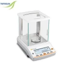 TPS-FA-CM Series 1mg Precision Electronic Analytical Balance, touch screen Laboratory Electronic Scale, Internal Calibration