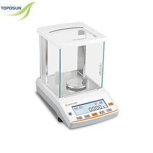 TPS-FA-CM Series 1mg Precision Electronic Analytical Balance, touch screen Laboratory Electronic Scale, Internal Calibration