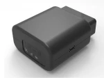 TrackPro plug play OBD2 3G GPRS/GSM/WCDMA GPS tracker tracking system with J1939/CAN BUS/Driver behavior data
