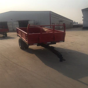 Trailer, manufacturers selling trailer, hydraulic tipping trailer